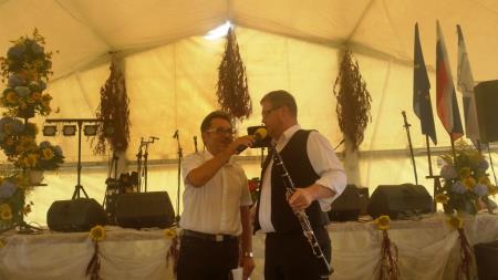 Na 19. tradicionalni prireditvi Pozdrav jeseni ob prazniku Marijinega vnebovzetja, veselo druženje Prlekov, Prekmurcev in Medžimurcev 47